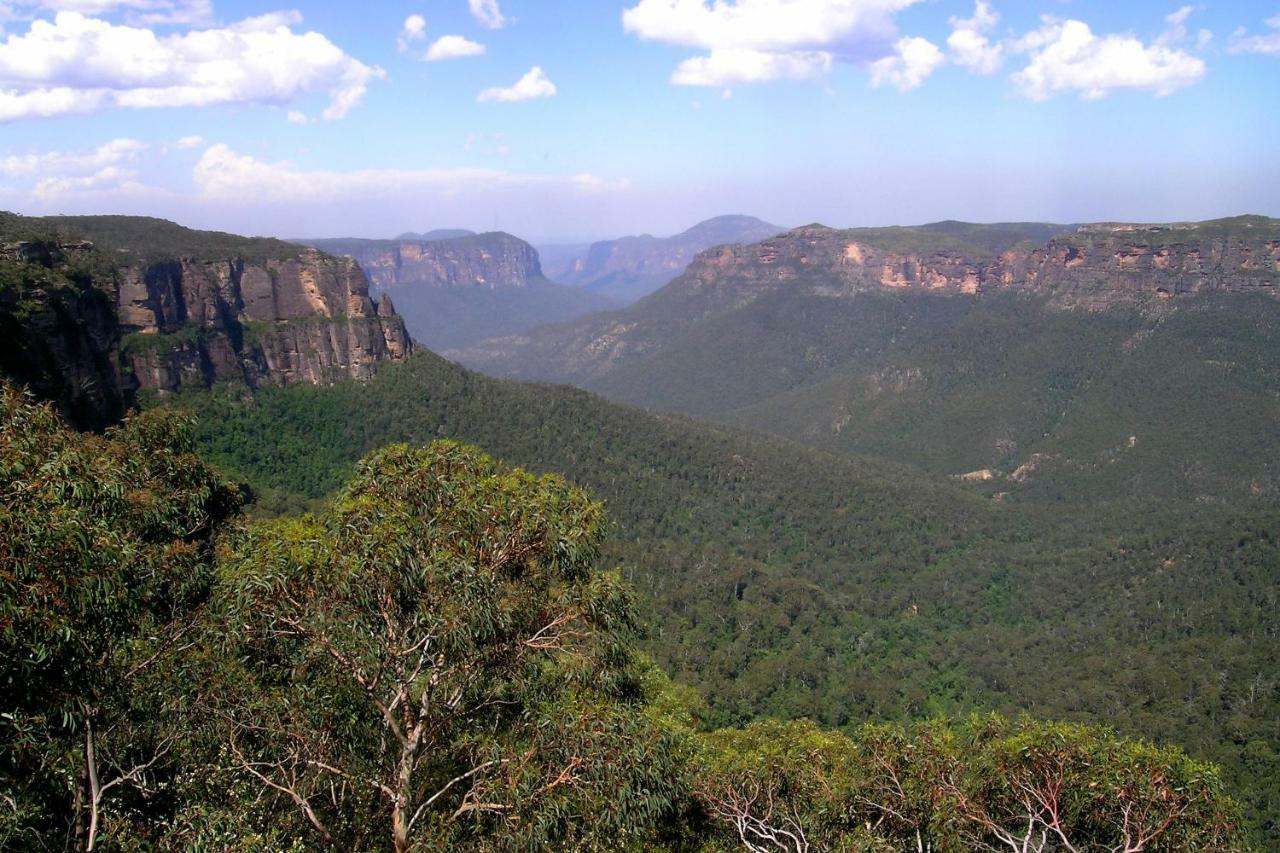 Ribbon Gum Lodge Katoomba Ngoại thất bức ảnh