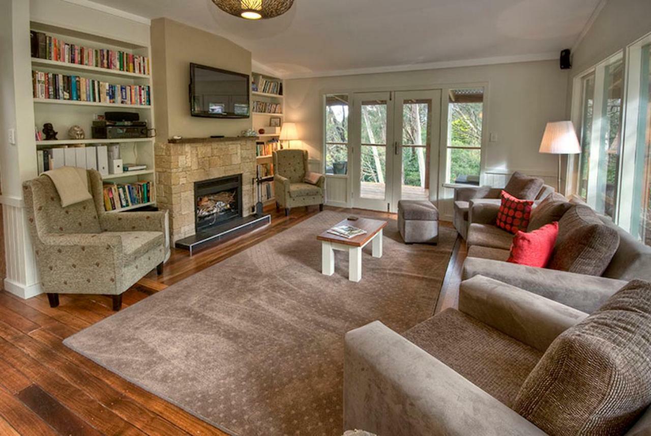 Ribbon Gum Lodge Katoomba Ngoại thất bức ảnh