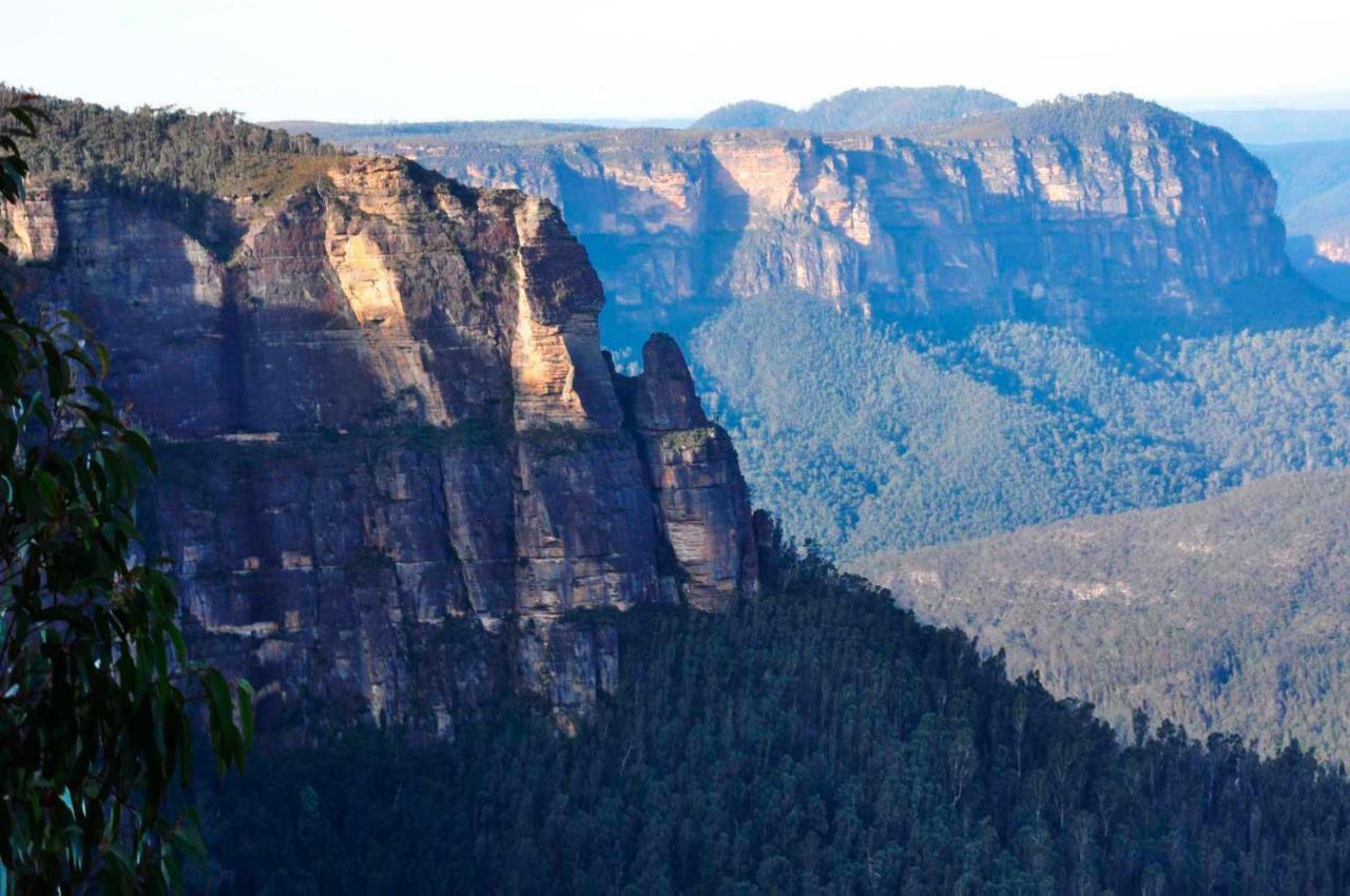 Ribbon Gum Lodge Katoomba Ngoại thất bức ảnh